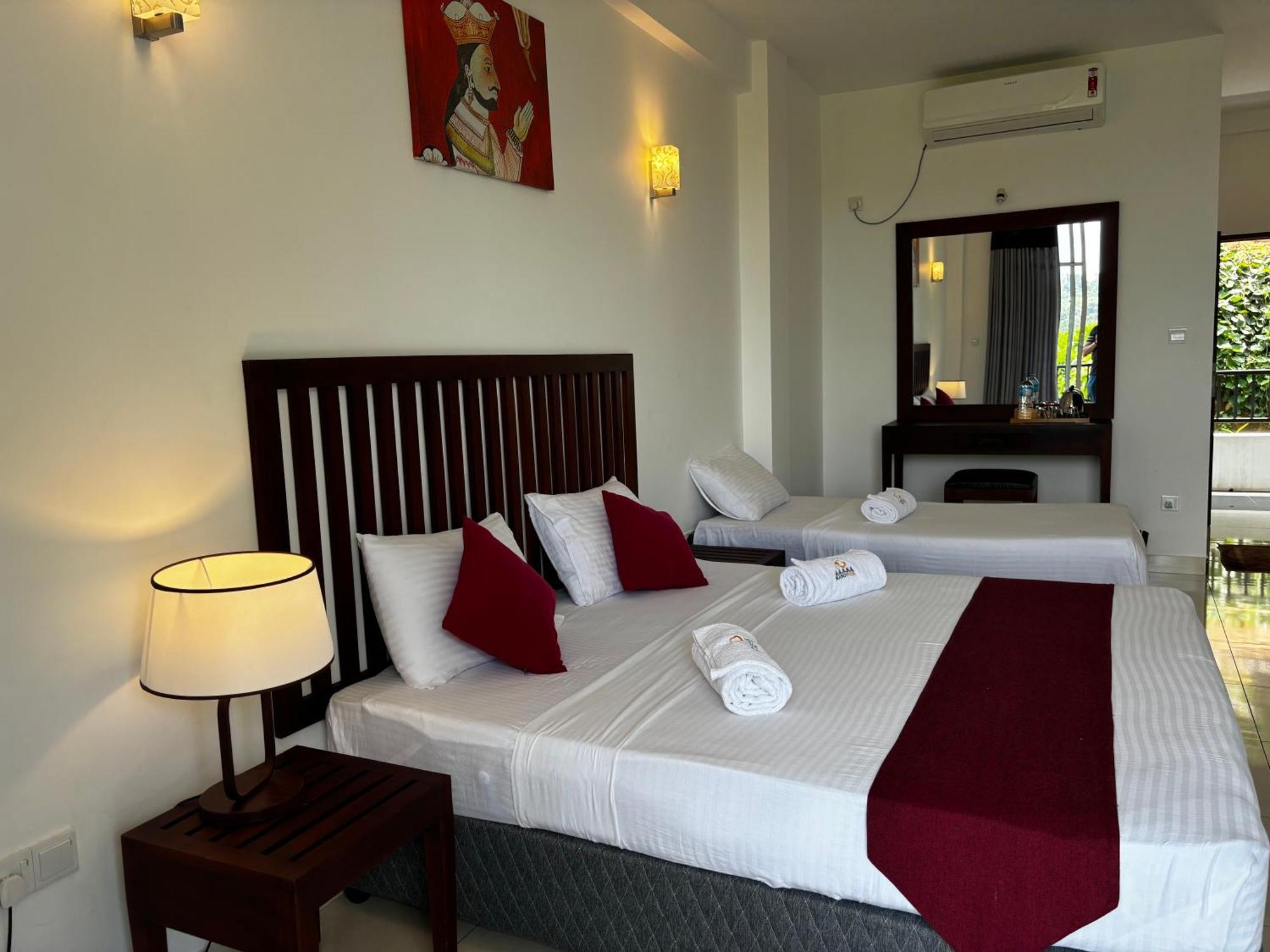 Kandy Hub Guest House Exterior foto