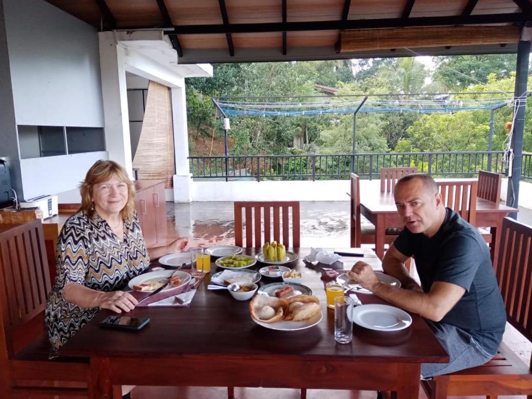 Kandy Hub Guest House Exterior foto